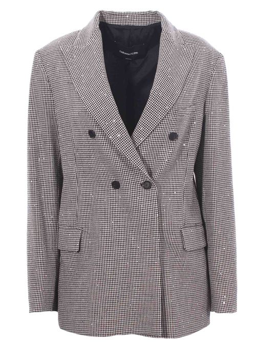 Double breasted jacket FABIANA FILIPPI | GCD213F171H679VRU